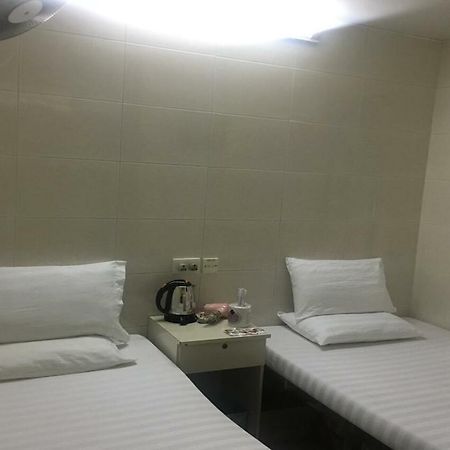 Unique Hostel Hong Kong Esterno foto