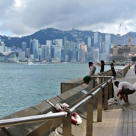 Unique Hostel Hong Kong Esterno foto