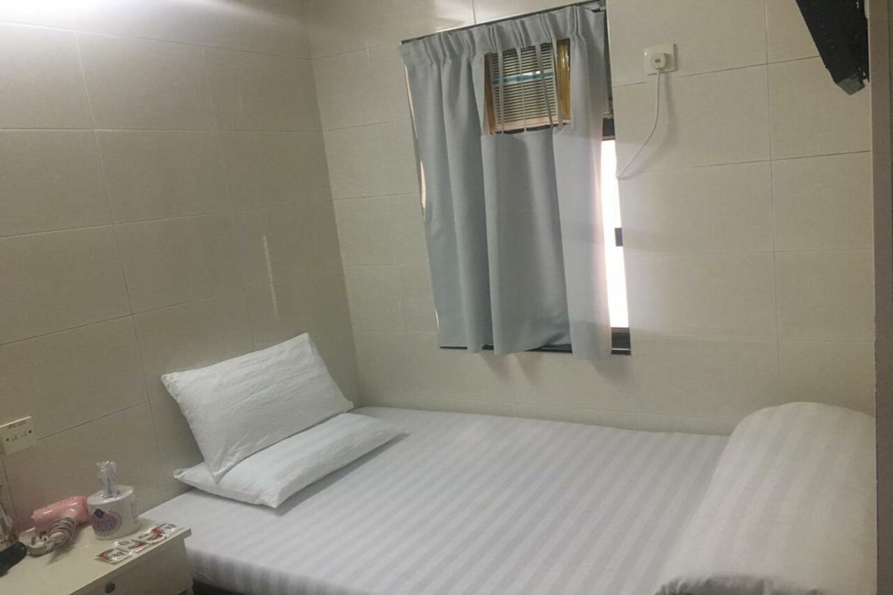 Unique Hostel Hong Kong Esterno foto