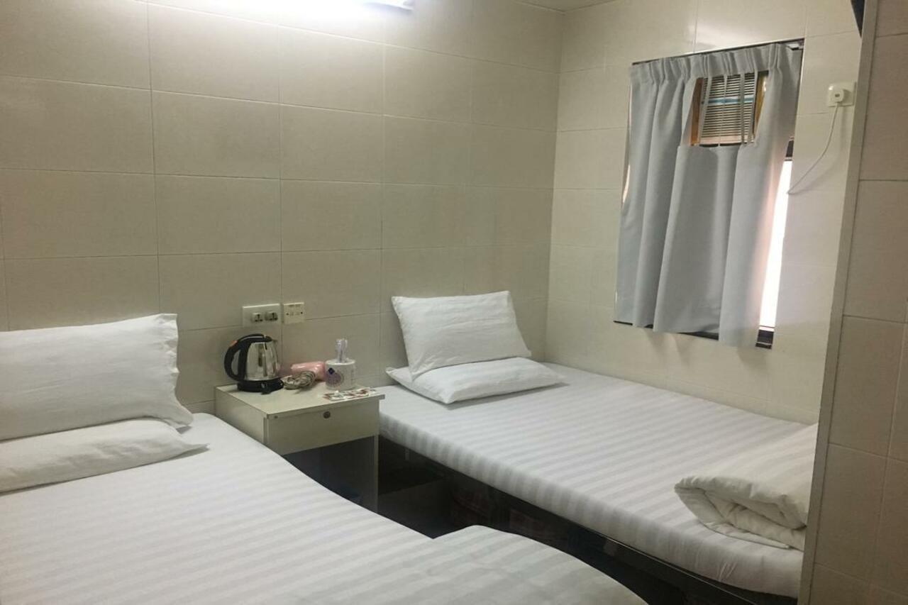 Unique Hostel Hong Kong Esterno foto