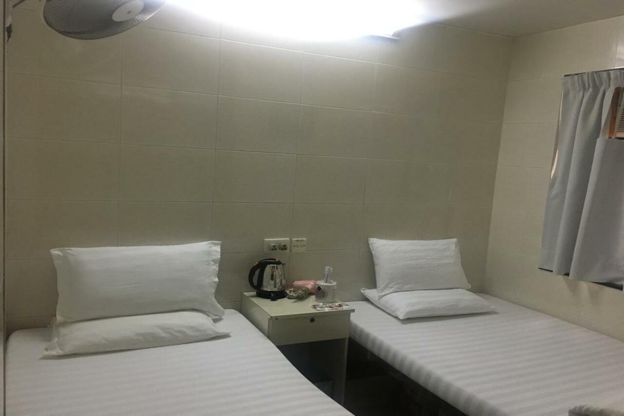 Unique Hostel Hong Kong Esterno foto