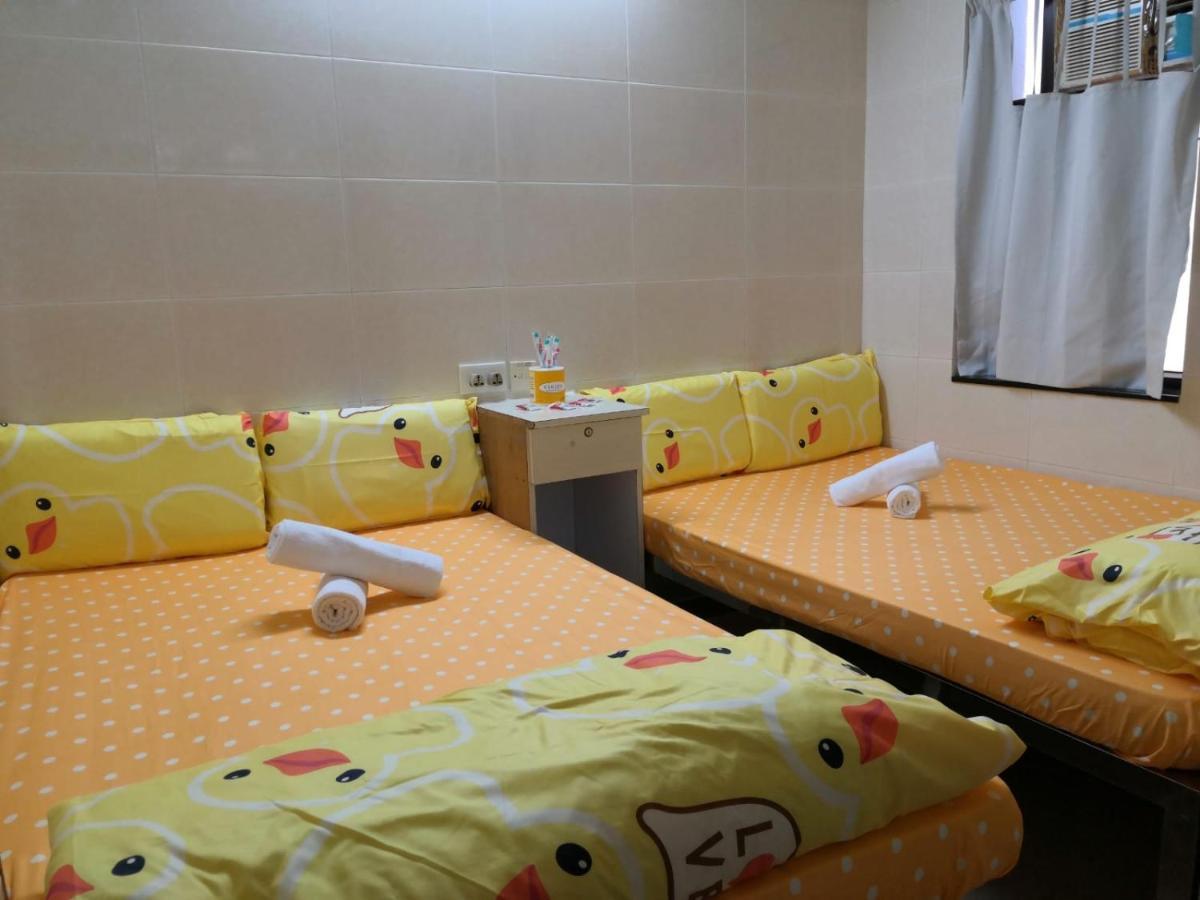 Unique Hostel Hong Kong Esterno foto