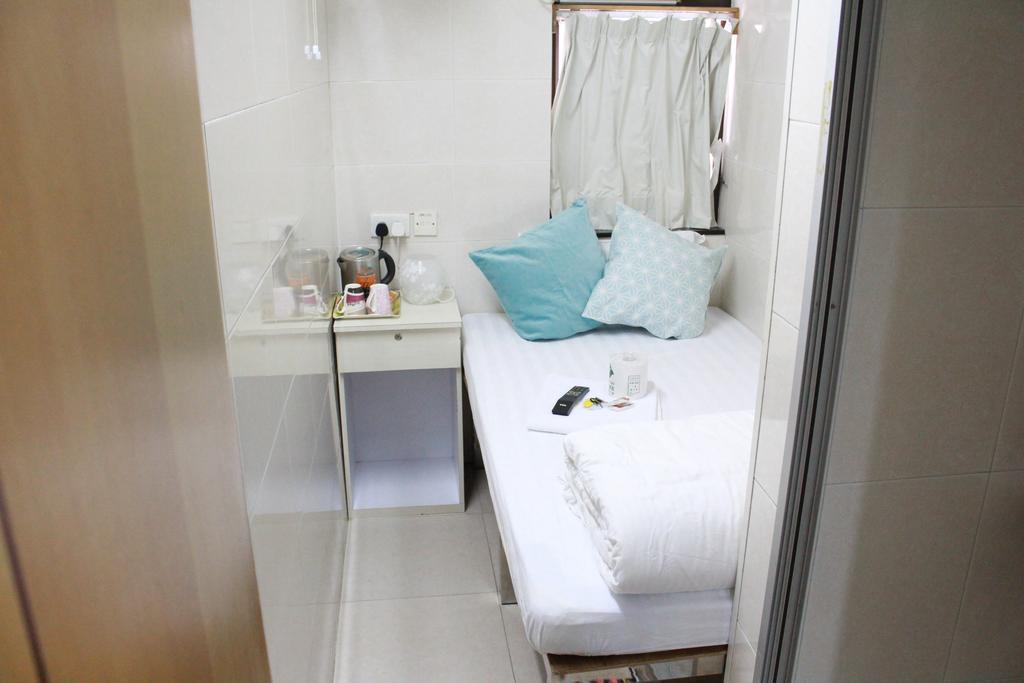 Unique Hostel Hong Kong Camera foto