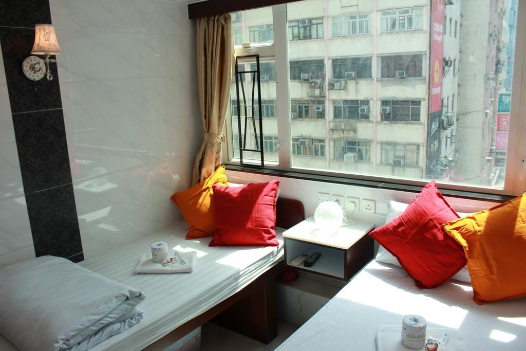 Unique Hostel Hong Kong Camera foto