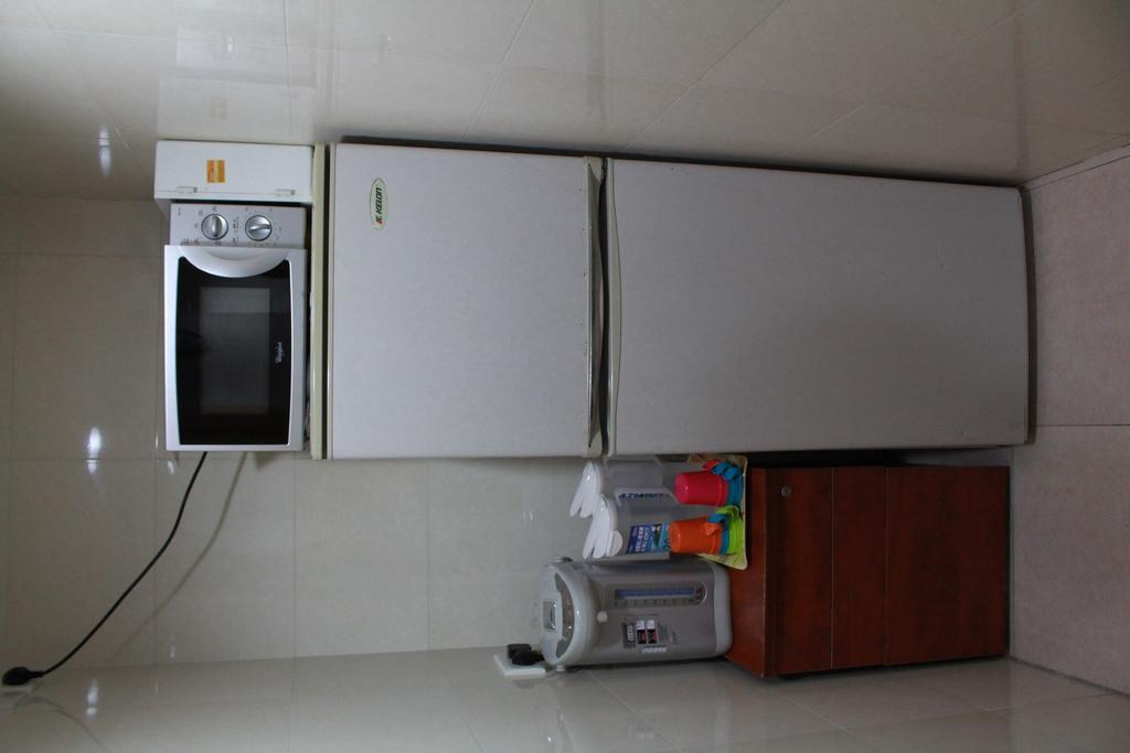 Unique Hostel Hong Kong Esterno foto