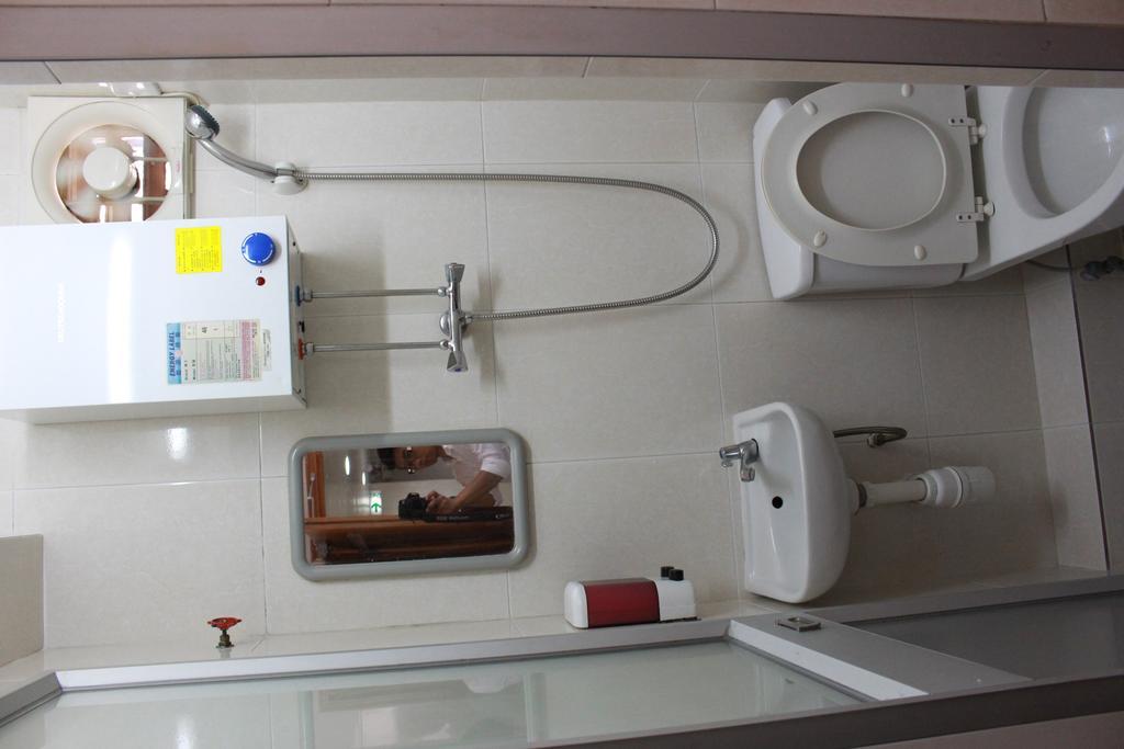 Unique Hostel Hong Kong Esterno foto