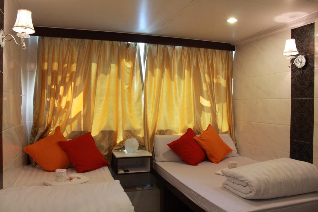 Unique Hostel Hong Kong Camera foto