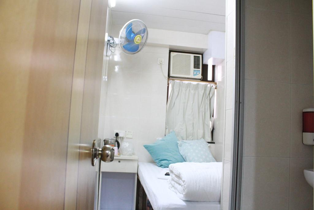 Unique Hostel Hong Kong Camera foto
