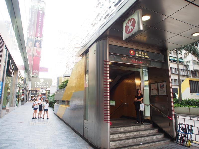 Unique Hostel Hong Kong Esterno foto