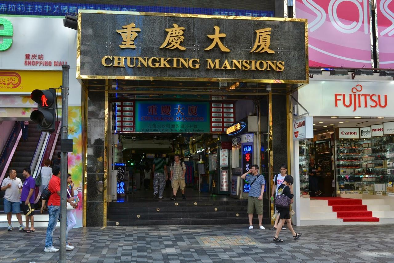 Unique Hostel Hong Kong Esterno foto