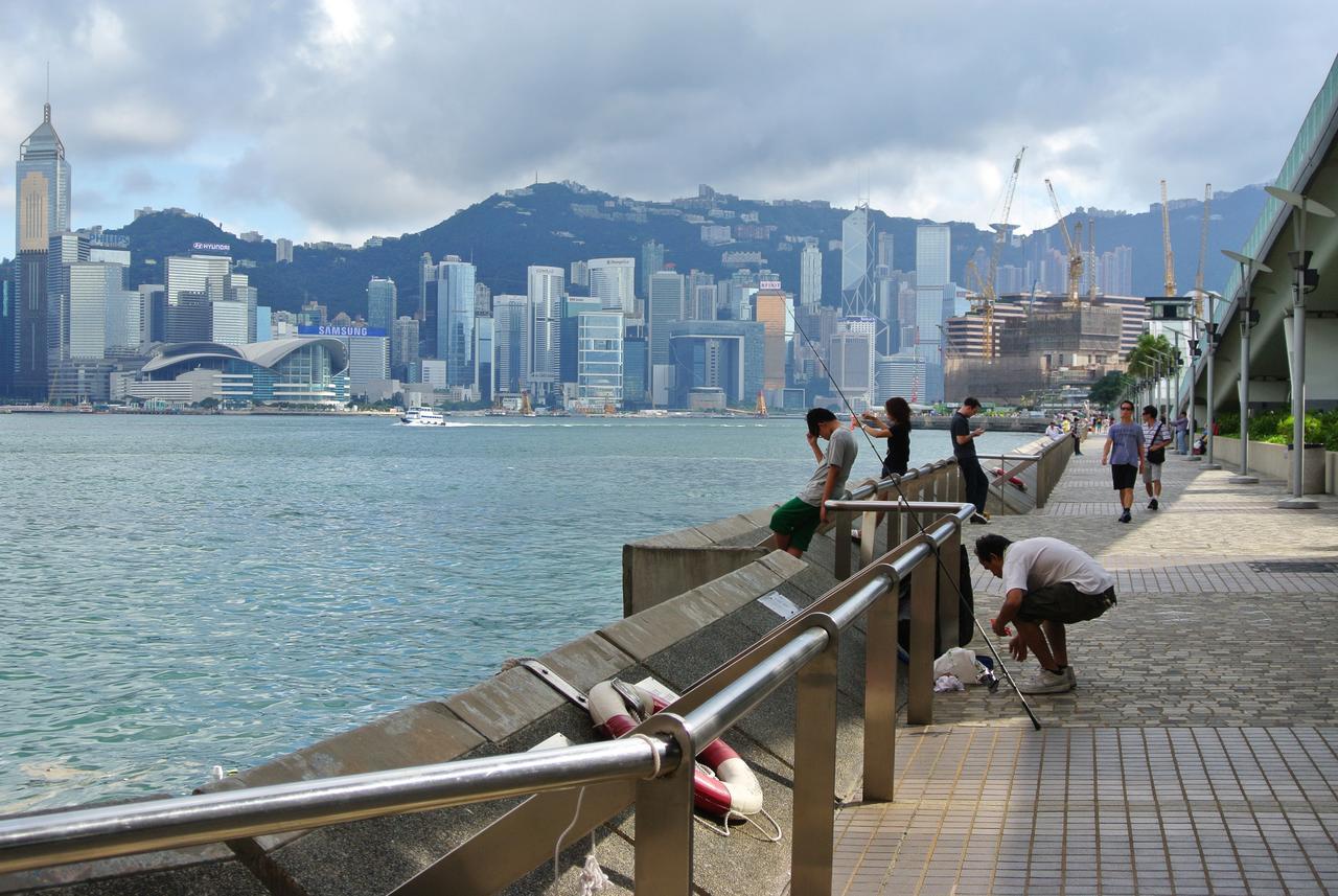 Unique Hostel Hong Kong Esterno foto