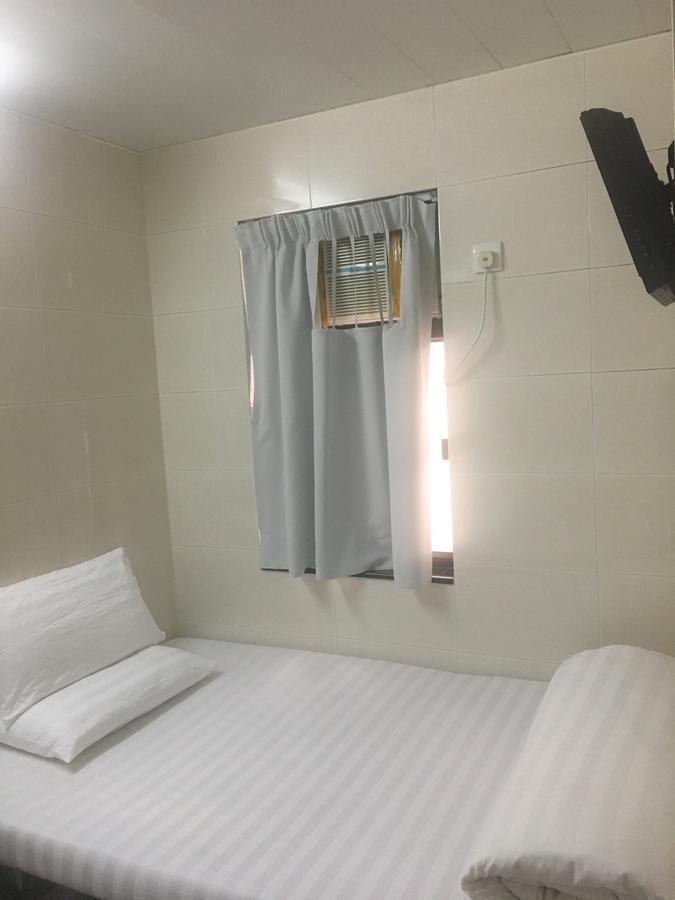 Unique Hostel Hong Kong Esterno foto