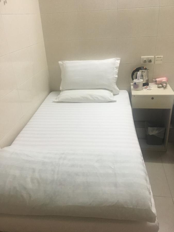 Unique Hostel Hong Kong Esterno foto