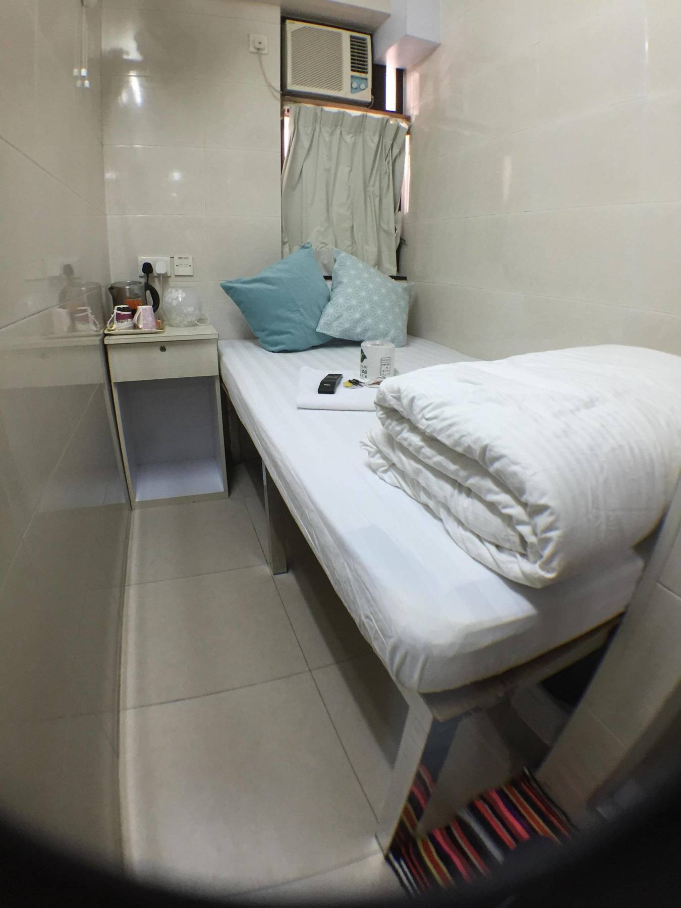 Unique Hostel Hong Kong Esterno foto
