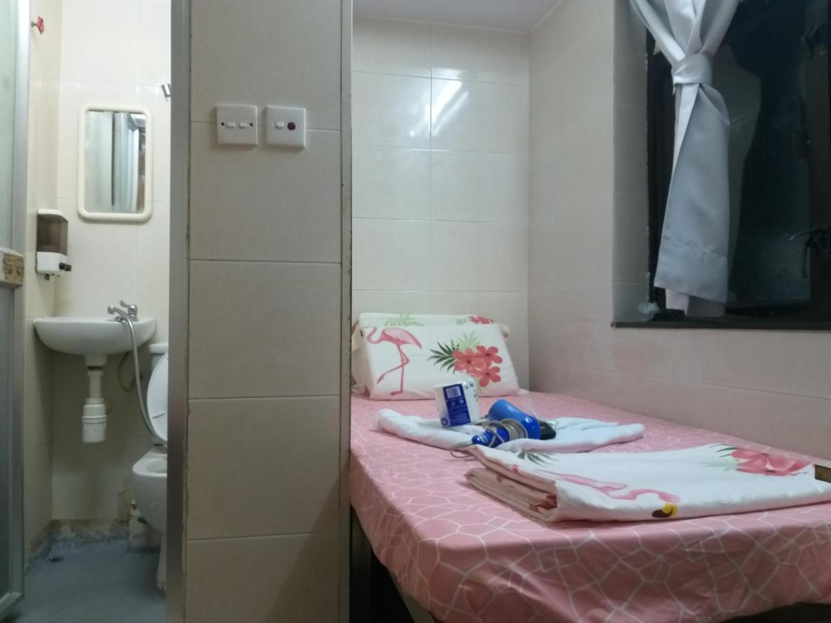 Unique Hostel Hong Kong Esterno foto